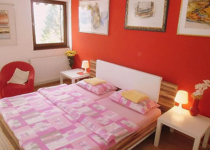 Appartement Charming Kestenovi Dvori- 1 Bedroom A5 *