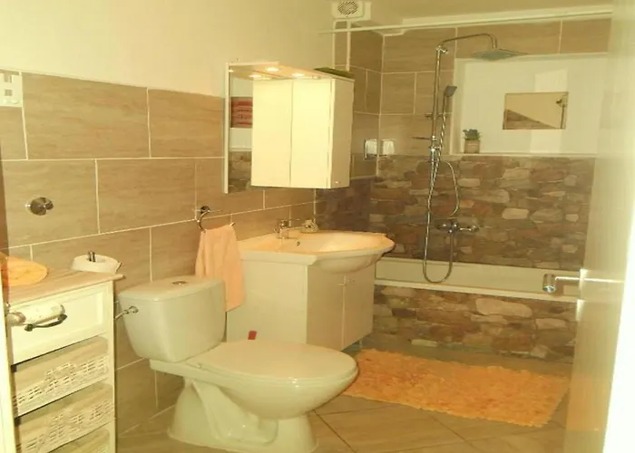 Charming Kestenovi Dvori- 1 Bedroom A5 Opatija